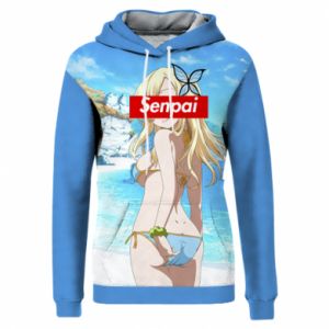 Bluzy z kapturem fullprint - PrintSalon.pl