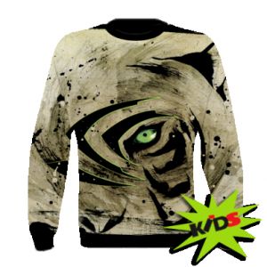 Bluzy dziecięce fullprint
