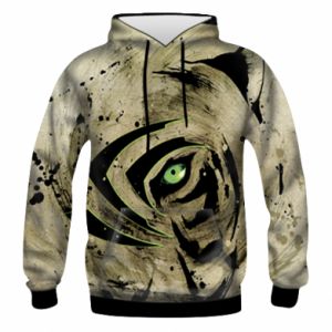 Bluza z kapturem fullprint - PrintSalon.pl