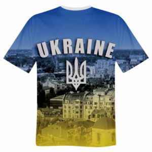 Koszulki męskie fullprint - PrintSalon.pl