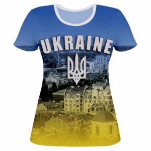 Koszulki damskie fullprint - PrintSalon.pl