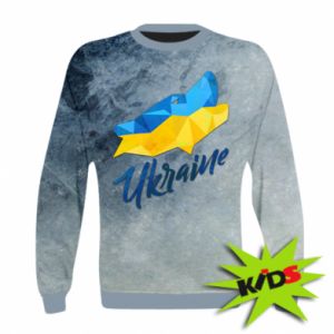 Bluzy dziecięce fullprint