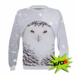 Bluzy dziecięce fullprint