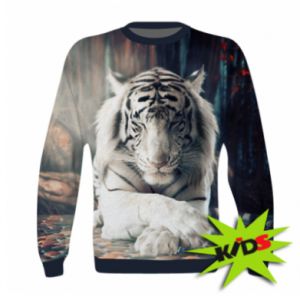 Bluzy dziecięce fullprint