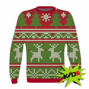 Bluzy dziecięce fullprint