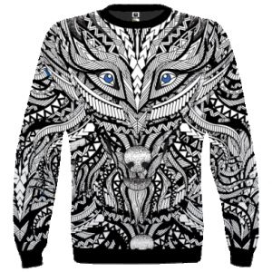 Bluzy fullprint