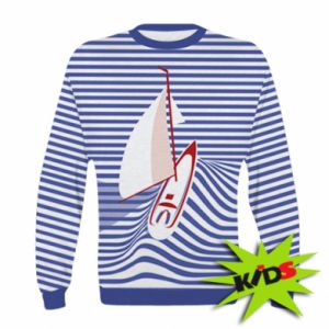 Bluzy dziecięce fullprint