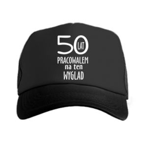 Czapki Trucker