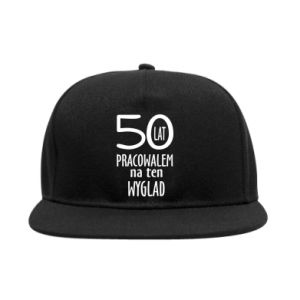Czapki Snapback