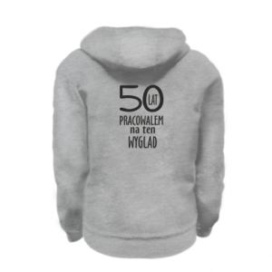 Bluzy na zamek dziecięce