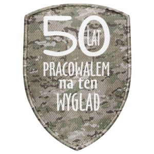 Naszywki tarcza - PrintSalon.pl