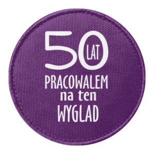 Naszywki okrągłe - PrintSalon.pl