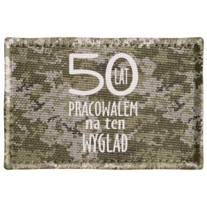Naszywki prostokątne - PrintSalon.pl