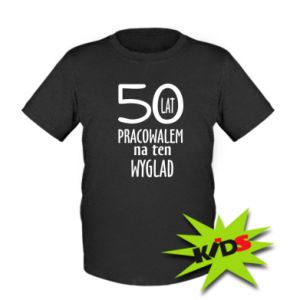 Koszulki dziecięce
