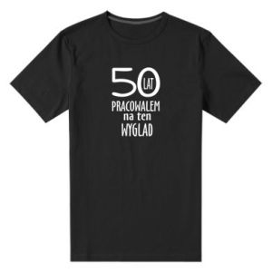 Koszulki premium męskie