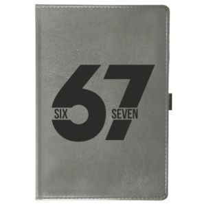 Notes A5 Nebraska 67 sześć i siedem