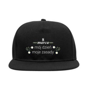 Czapki Snapback
