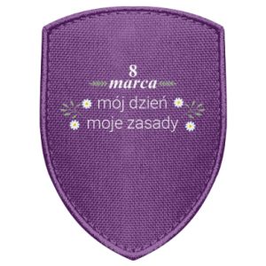 Naszywki tarcza - PrintSalon.pl