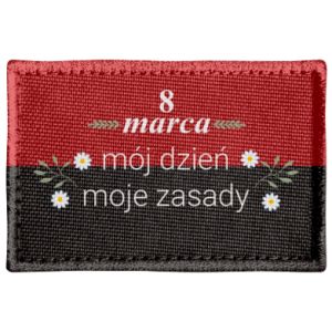 Naszywki prostokątne - PrintSalon.pl
