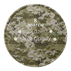 Naszywki okrągłe - PrintSalon.pl