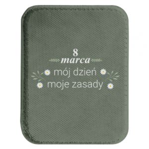 Naszywki prostokątne zaokrąglone