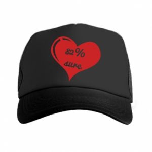 Czapki Trucker
