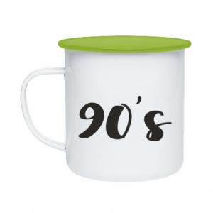 Kubki ceramiczne w stylu retro