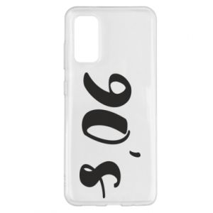 Samsung S20