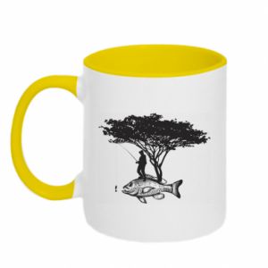Kubki dwukolorowe