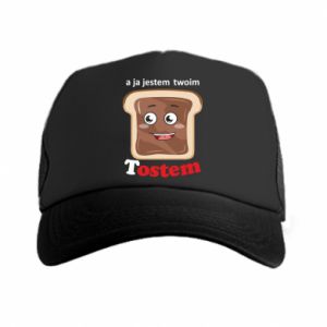 Czapki Trucker