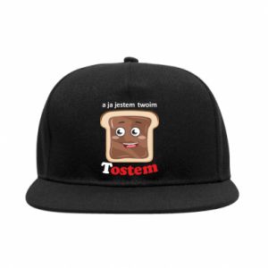 Czapki Snapback