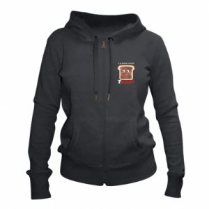 Bluzy na zamek damskie
