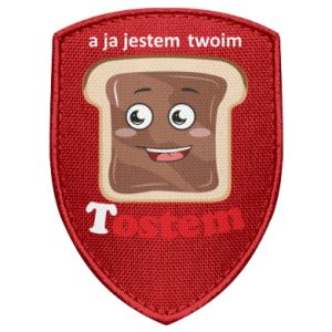 Naszywki tarcza - PrintSalon.pl