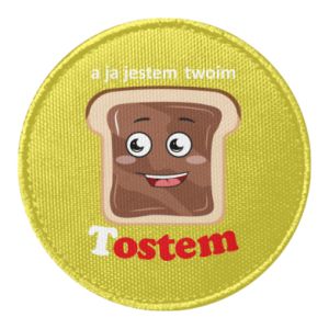 Naszywki okrągłe - PrintSalon.pl