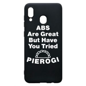Samsung A20