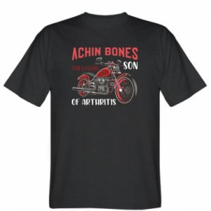 Koszulka męska ACHIN BONES
