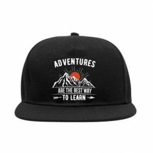 Czapki Snapback