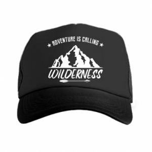 Czapki Trucker