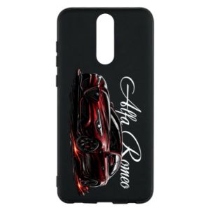Etui na Huawei Mate 10 Lite Alfa romeo Giulia