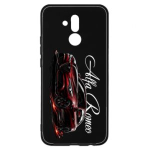 Etui na Huawei Mate 20 Lite Alfa romeo Giulia