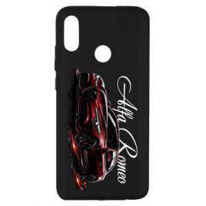 Etui na Huawei Honor 10 Lite Alfa romeo Giulia