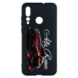 Etui na Huawei Nova 4 Alfa romeo Giulia