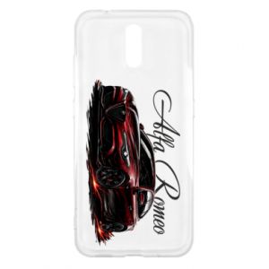 Etui na Nokia 2.3 Alfa romeo Giulia