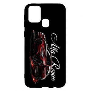 Etui na Samsung M31 Alfa romeo Giulia - PrintSalon Etui na Samsung M31 Alfa romeo Giulia