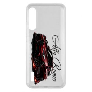 Etui na Xiaomi Mi A3 Lite Alfa romeo Giulia