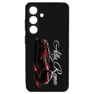 Etui na Samsung S24 Alfa romeo Giulia - PrintSalon Etui na Samsung S24 Alfa romeo Giulia