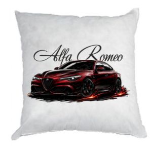 Poduszka Alfa romeo Giulia