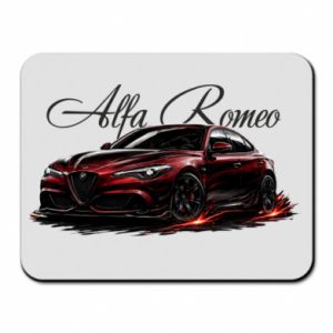 Podkładka pod mysz Alfa romeo Giulia