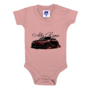 Body dziecięce Alfa romeo Giulia