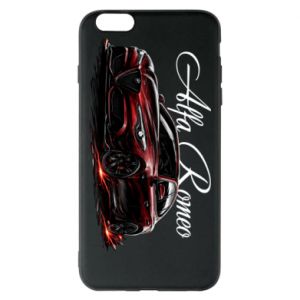 Etui na iPhone 6 Plus/6S Plus Alfa romeo Giulia